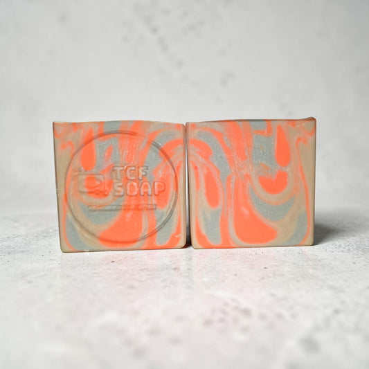 Citrus Fizz Beard Reset Bar