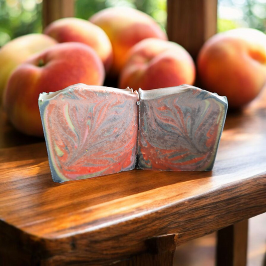 Bitter Peach (TCF Version)
