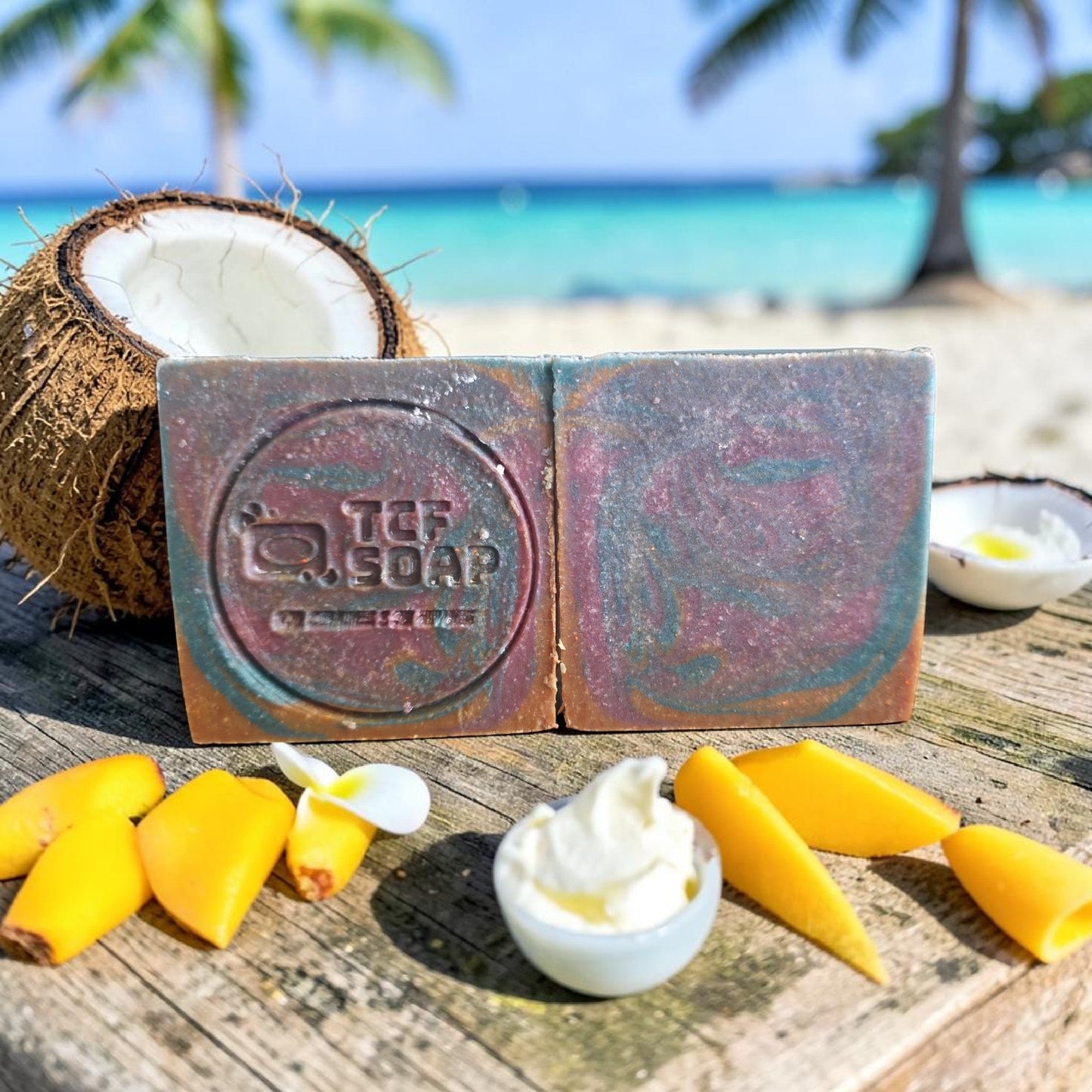 Hawaiian Butter Goat Milk Bar