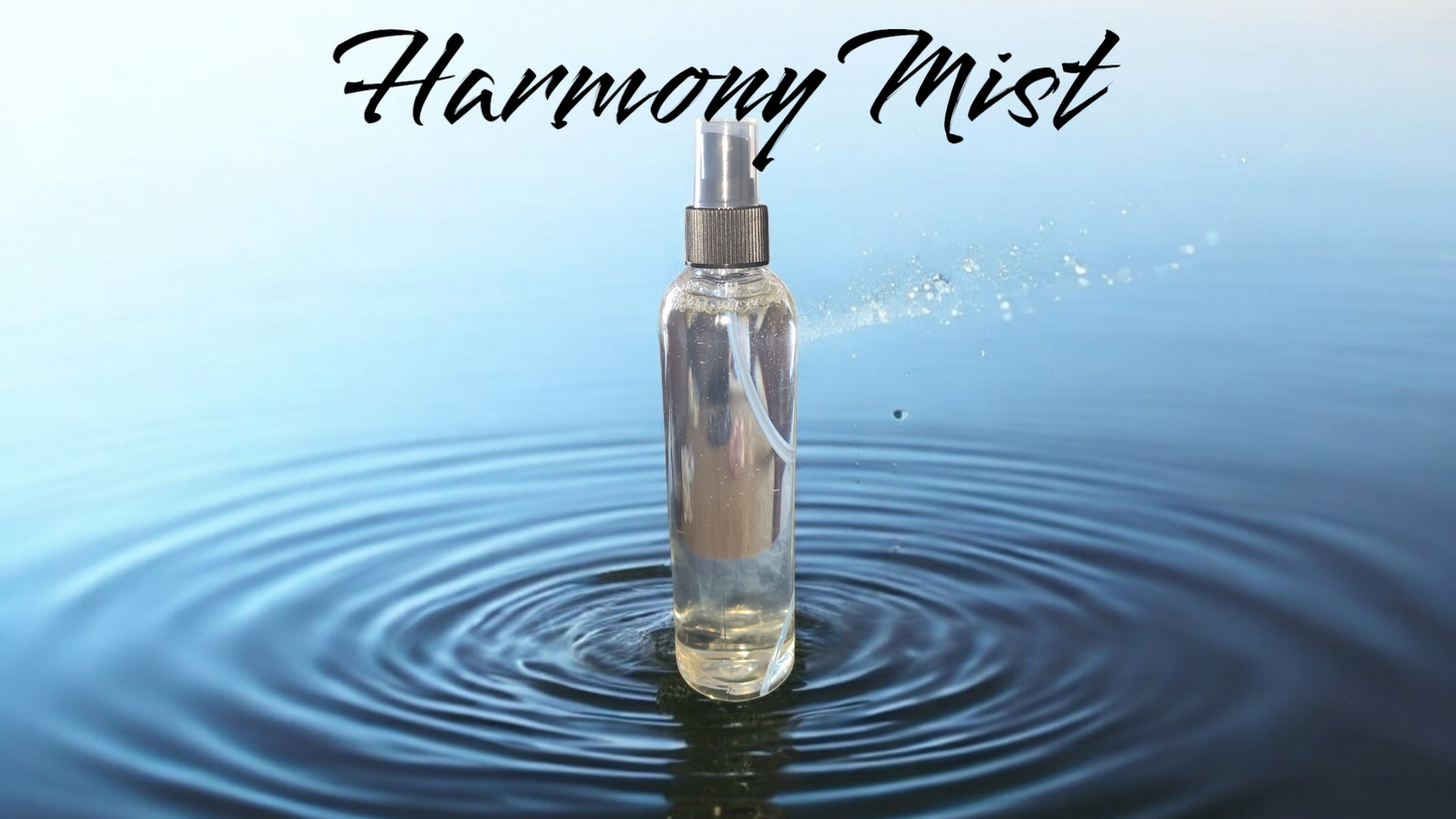 Harmony Mist Room Sprays 🌫️