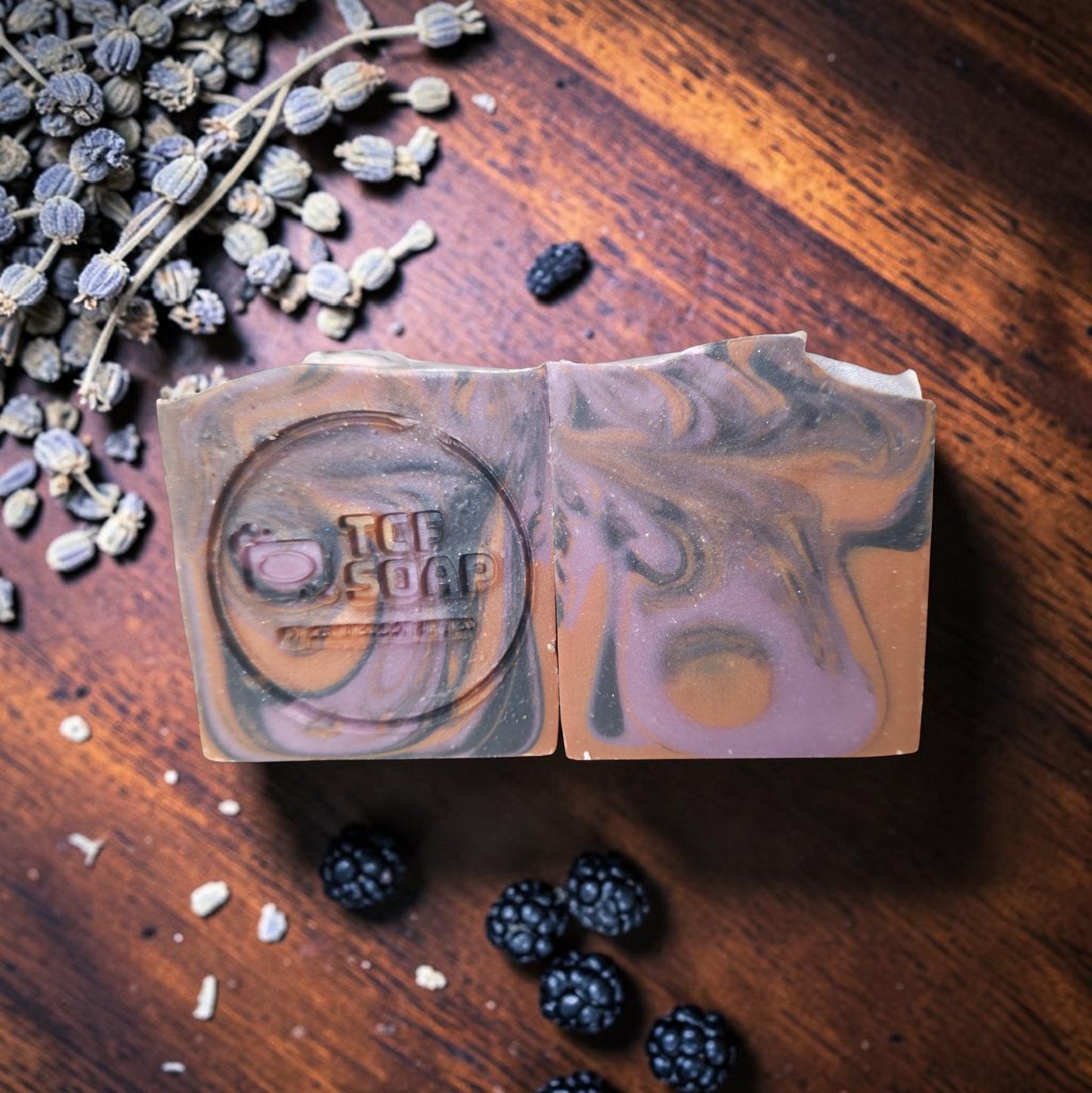Blackberry Smoke Goat Milk Bar