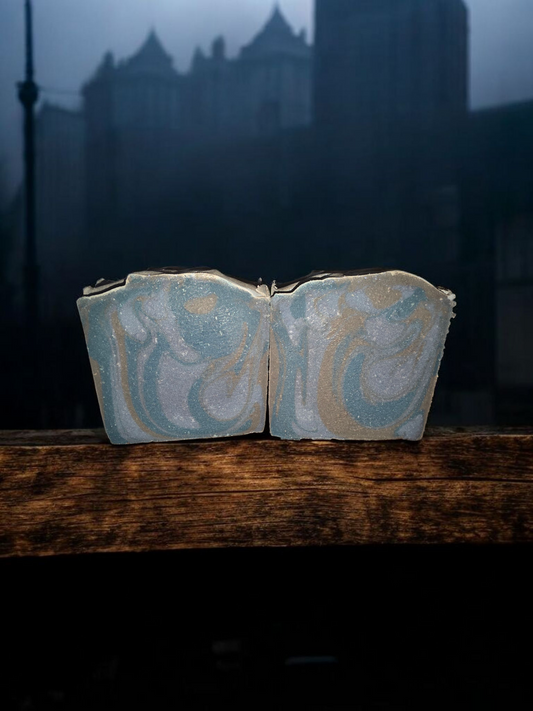 London Mist Tallow Bar