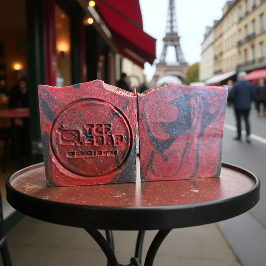 Parisian Café Goat Milk Bar