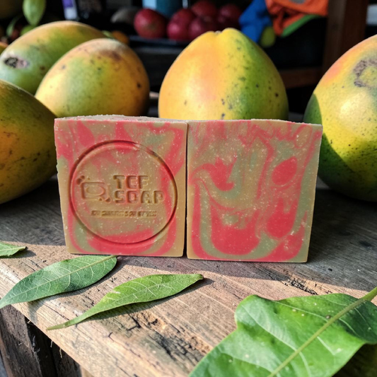 Such Is Mango Goat Milk Bar