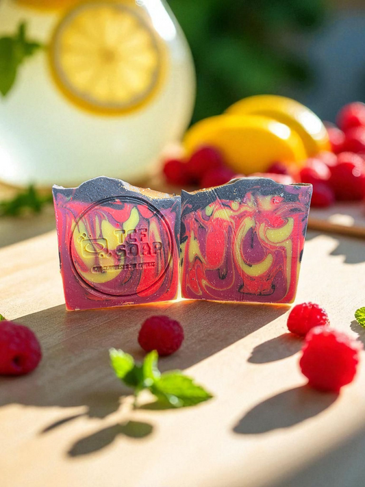 Raspberry & Lemonade