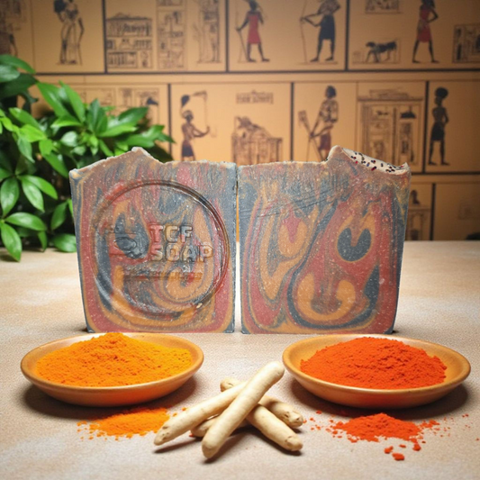 Egyptian Musk Goat Milk Bar
