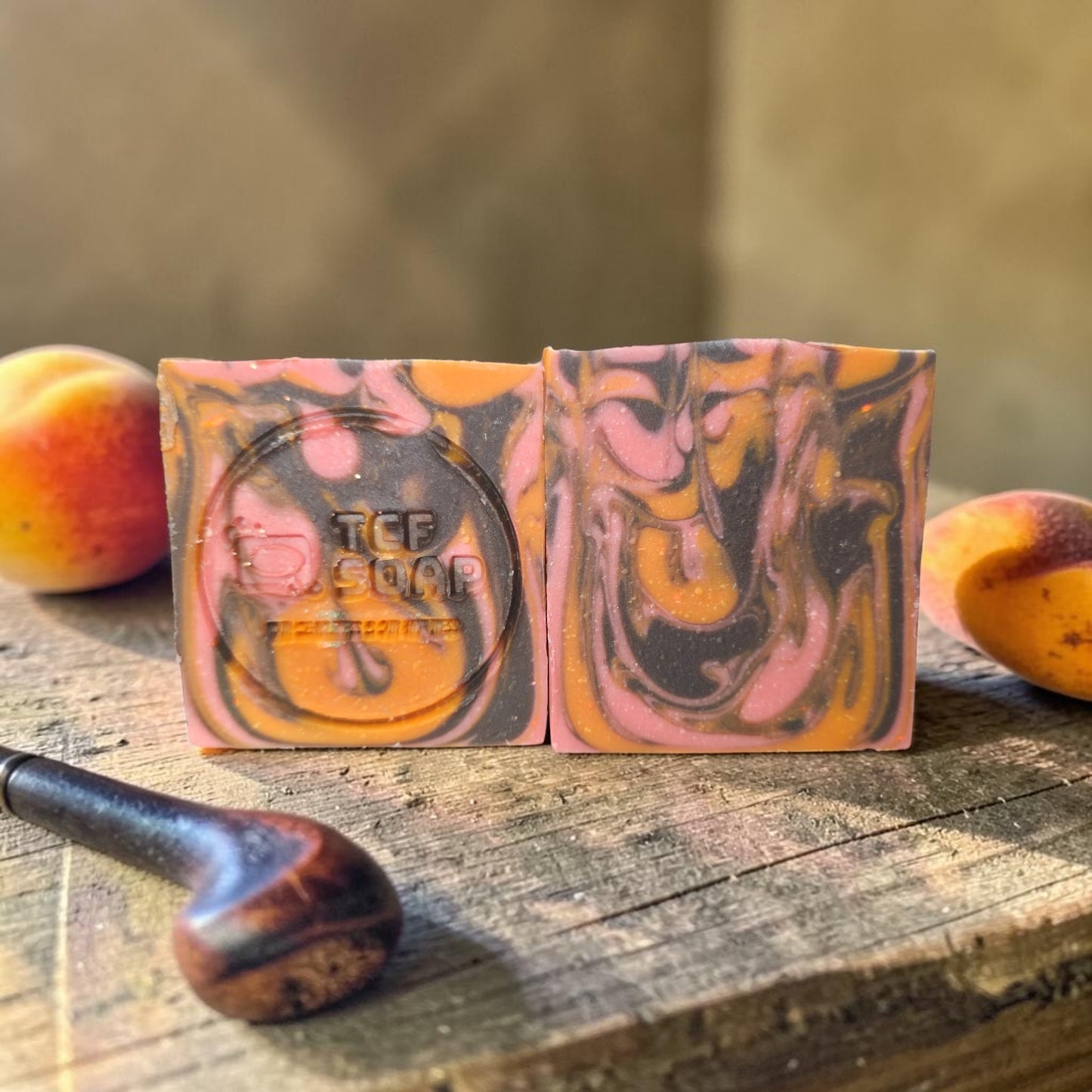 Sweet Georgia Smoke Goat Milk Bar