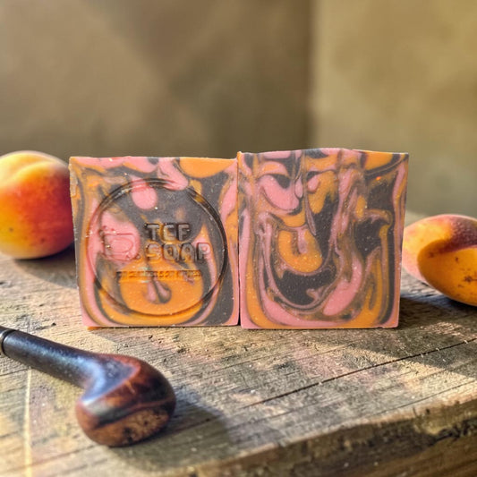 Sweet Georgia Smoke Goat Milk Bar