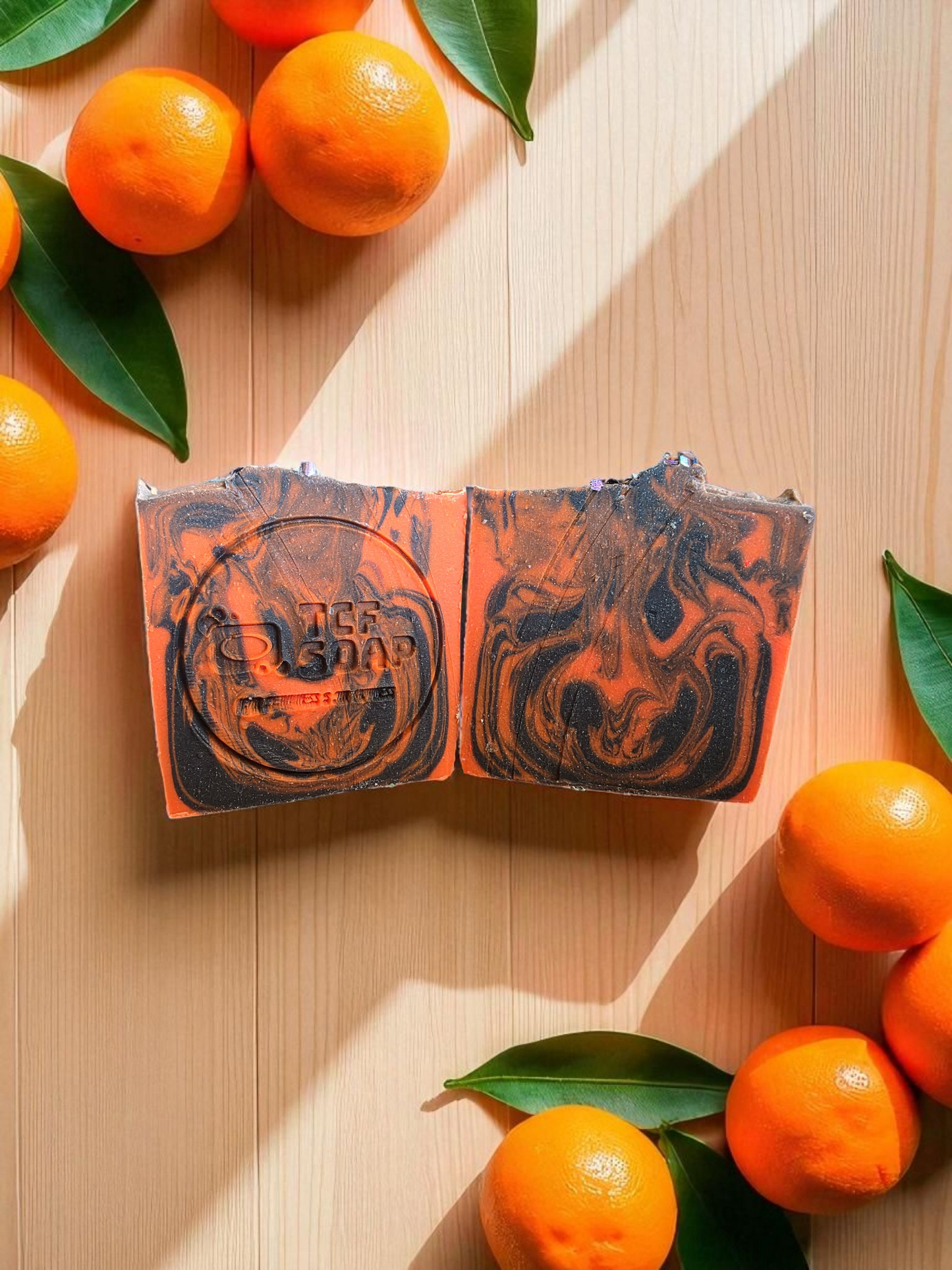 Citronella Orange (Pumice Bar)