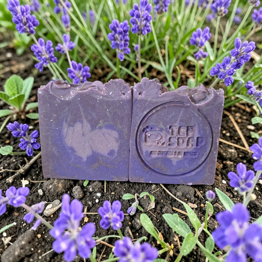 Violet Dreams Goat Milk Bar