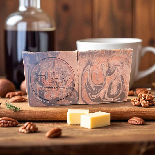 Squirrely Nut Tallow Bar
